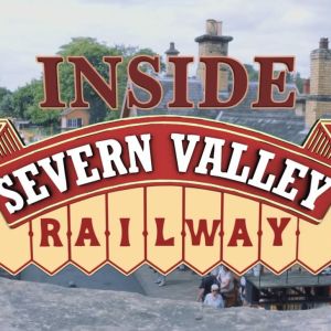 Inside Severn Valley Railway