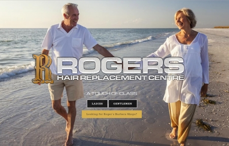 Rogers Of Chell Website