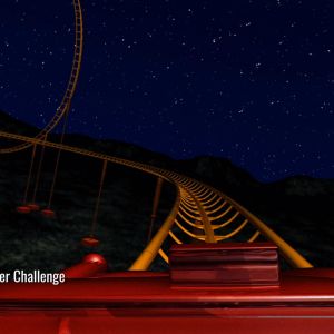 Siemen’s Rollercoaster Challenge