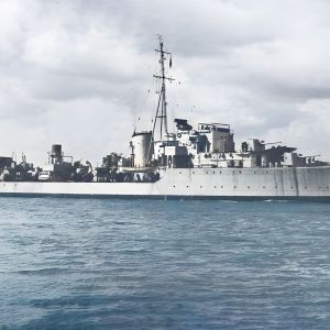HMS OBDURATE