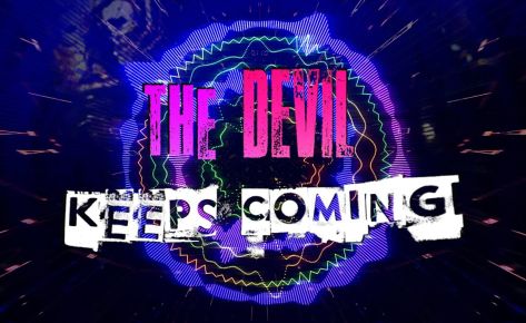 VMS – Devil Keeps Coming Video