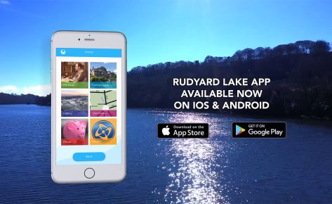 The Rudyard Lake App