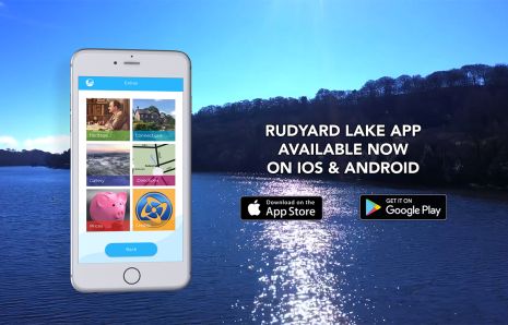 The Rudyard Lake App